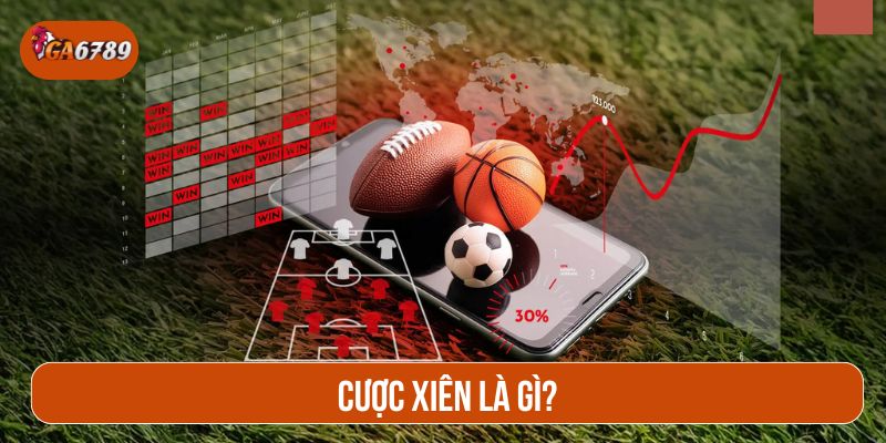 Có thể gộp từ hai kèo trở lên vào cùng một vé cược xiên