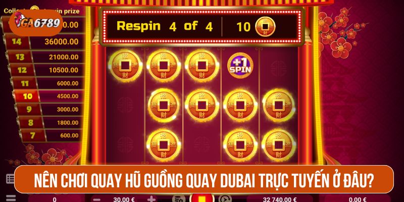 GA6789 tự hào mang đến loạt slot đỉnh cao