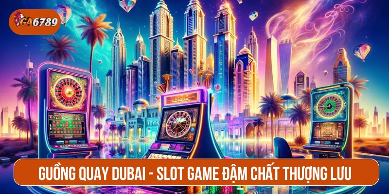 Guồng quay Dubai
