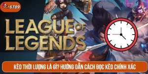 Kèo thời lượng GA6789