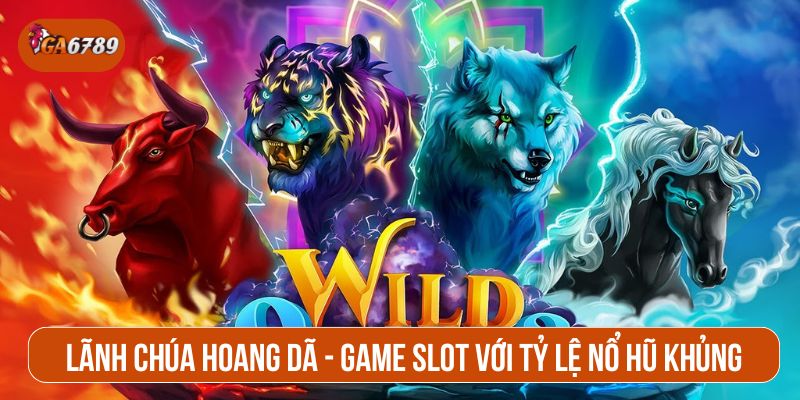 lãnh chúa hoang dã