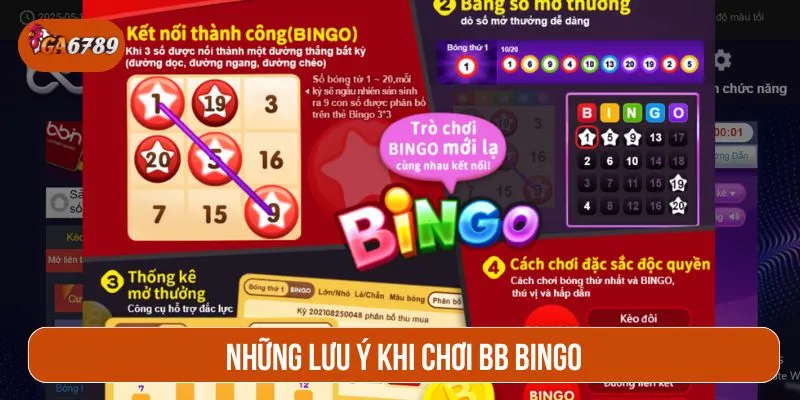 Những lưu ý quan trọng cho newbie